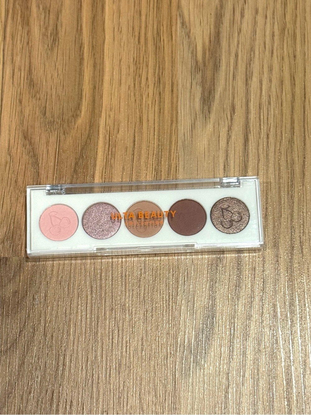 5 for $25 item 🌺 Ulta Beauty Eyeshadow Palette